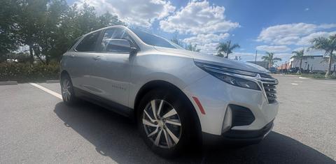 Chevrolet Equinox 2022