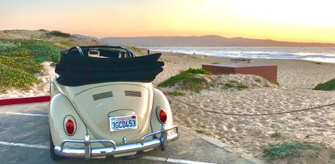 Volkswagen Beetle 1967