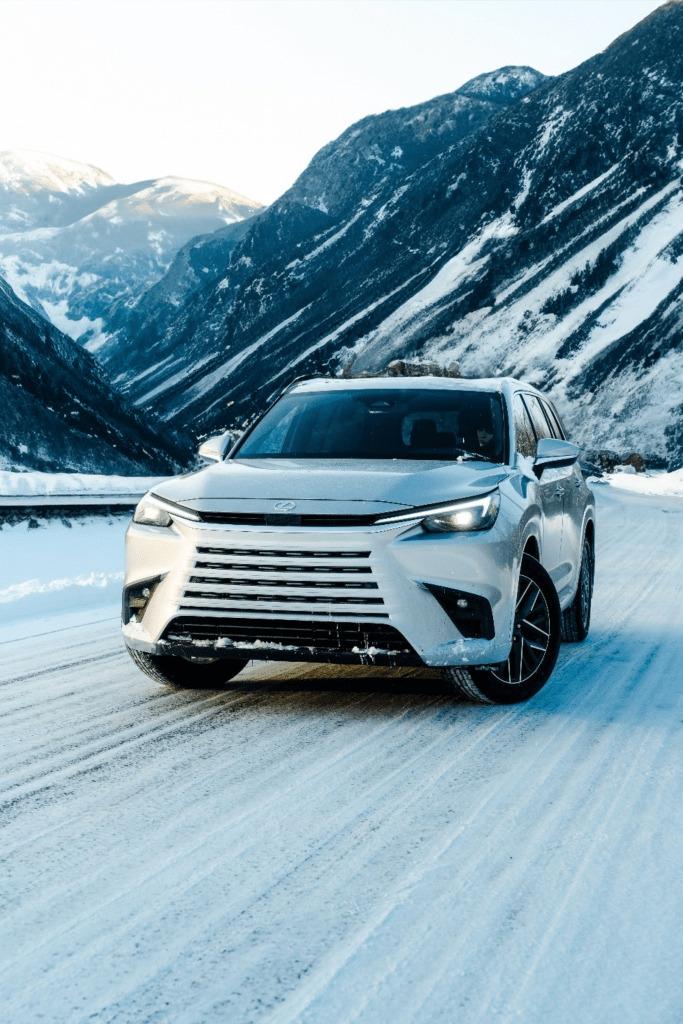 Lexus TX 2024 in Anchorage, AK