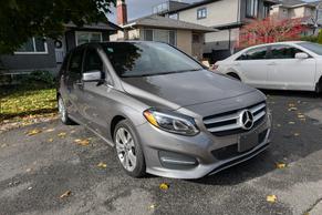 Mercedes-Benz B-Class 2018 in Burnaby