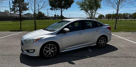 Ford Focus 2015