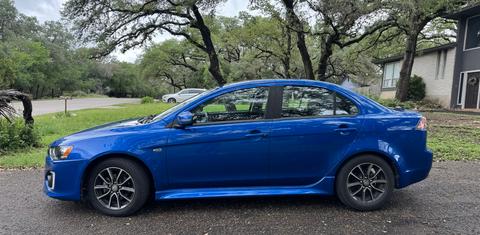 Mitsubishi Lancer 2017