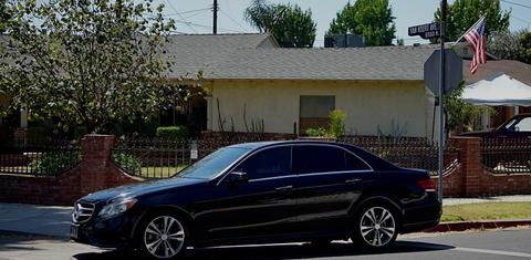 Mercedes-Benz E-Class 2014