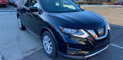 Nissan Rogue 2017