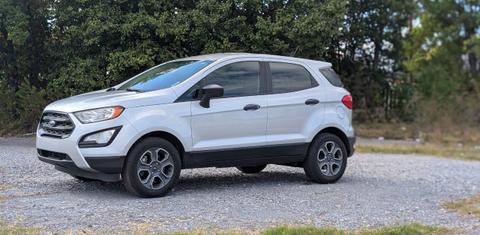 Ford EcoSport 2020
