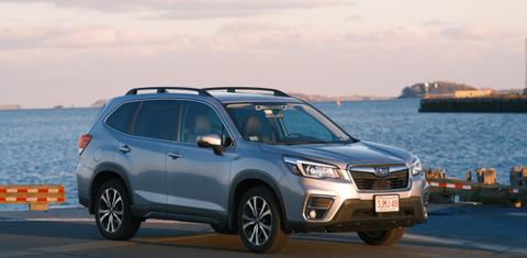 Subaru Forester 2019