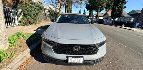 Honda Accord 2025