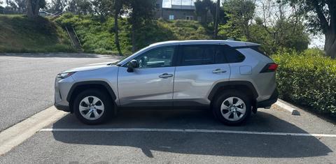Toyota RAV4 2023