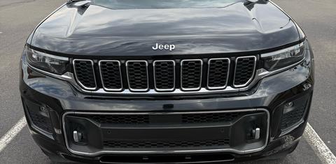 Jeep Grand Cherokee L 2024