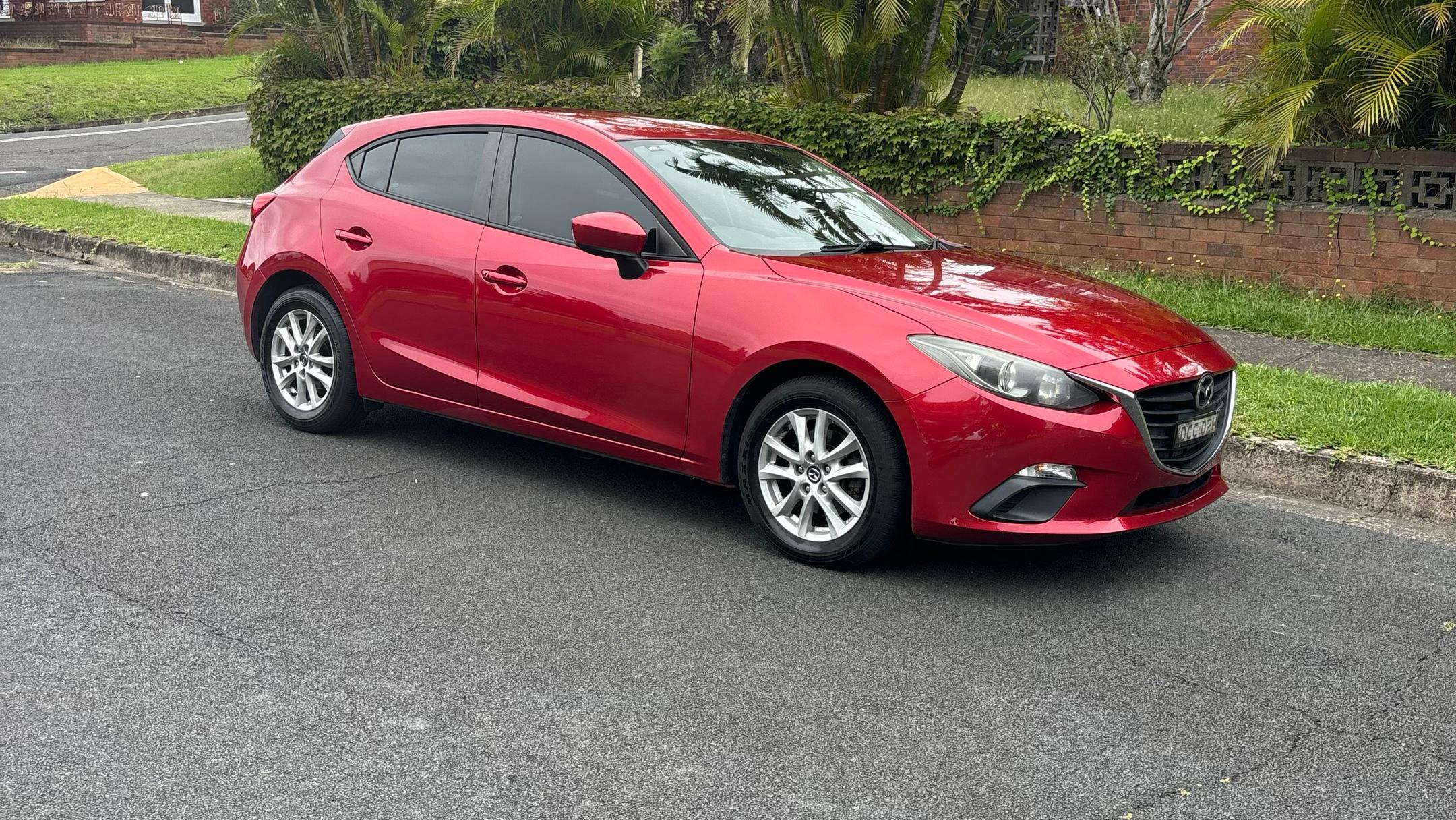 Mazda MAZDA3 2015 in Figtree