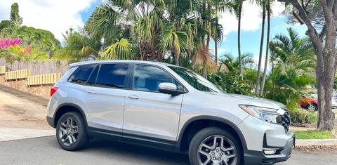 Honda Passport 2022