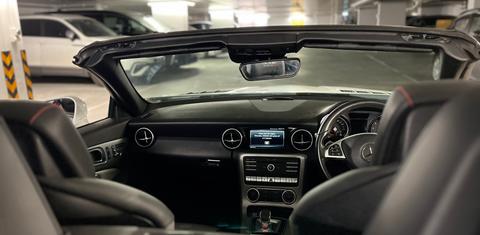 Mercedes-Benz SLC-CLASS 2017