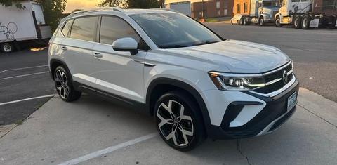 Volkswagen Taos 2022