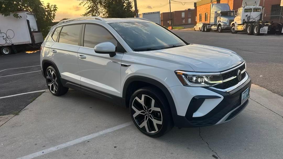 Volkswagen Taos 2022 in Capitol Heights, MD
