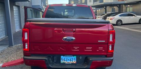 Ford Ranger 2020