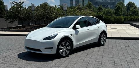 Tesla Model Y 2020