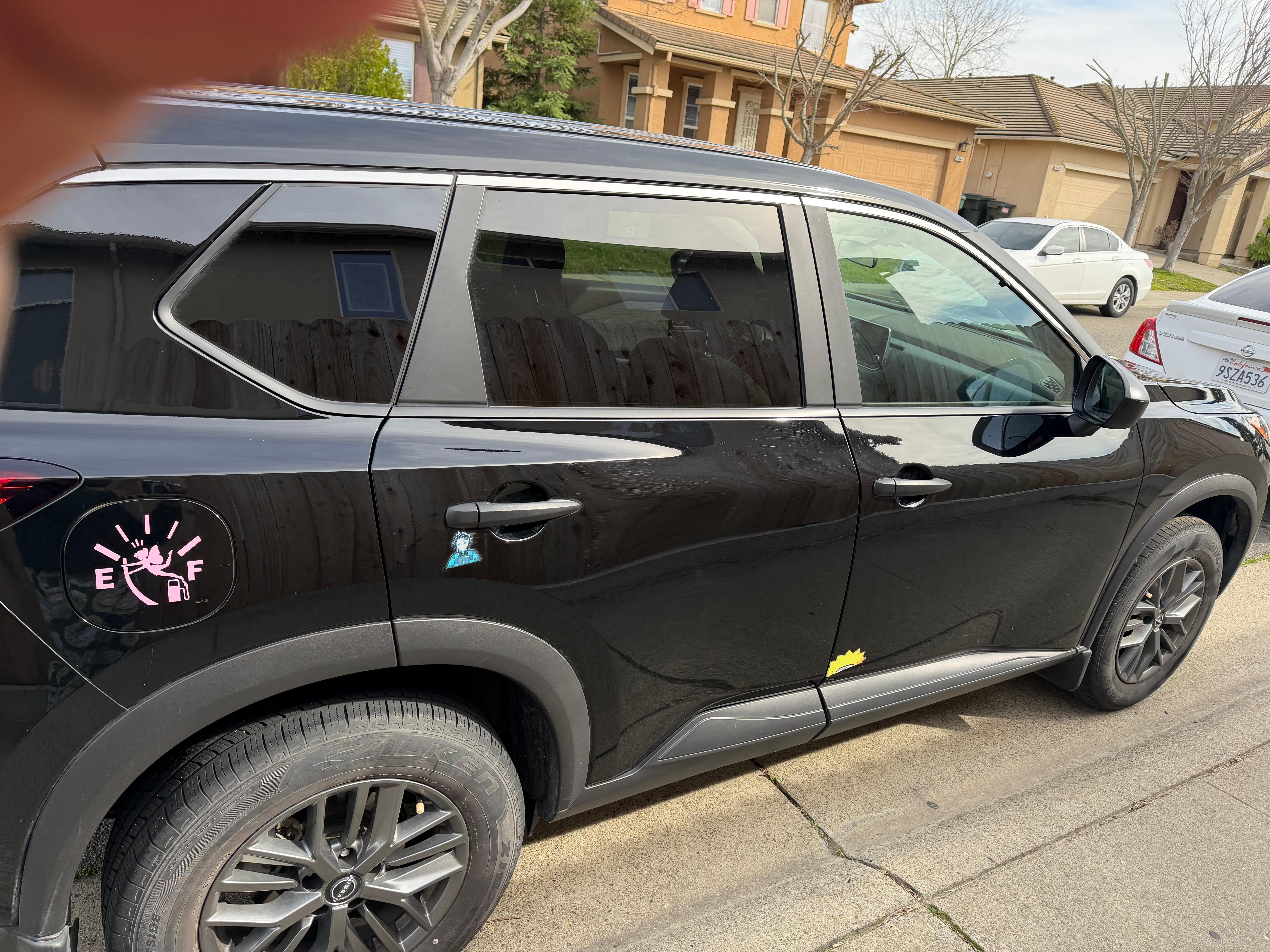 Nissan Rogue 2023 in Antelope, CA