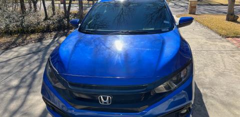 Honda Civic 2020
