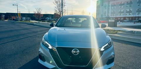 Nissan Altima 2022