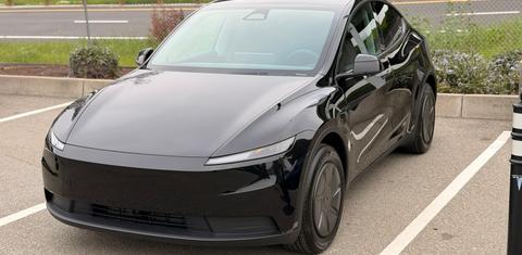 Tesla Model Y 2026