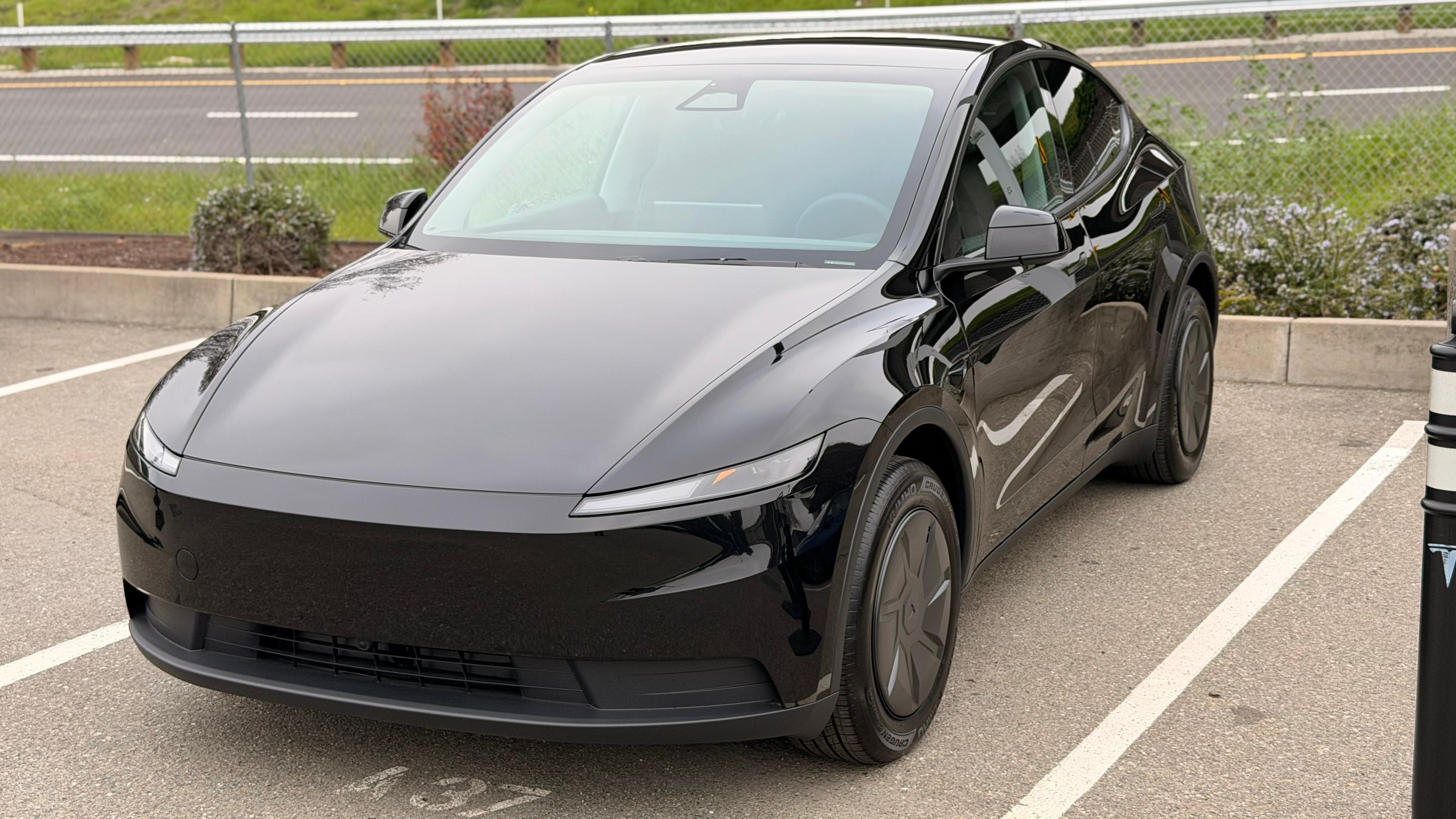 Tesla Model Y 2026 in 