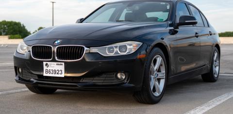 BMW 3 Series 2015