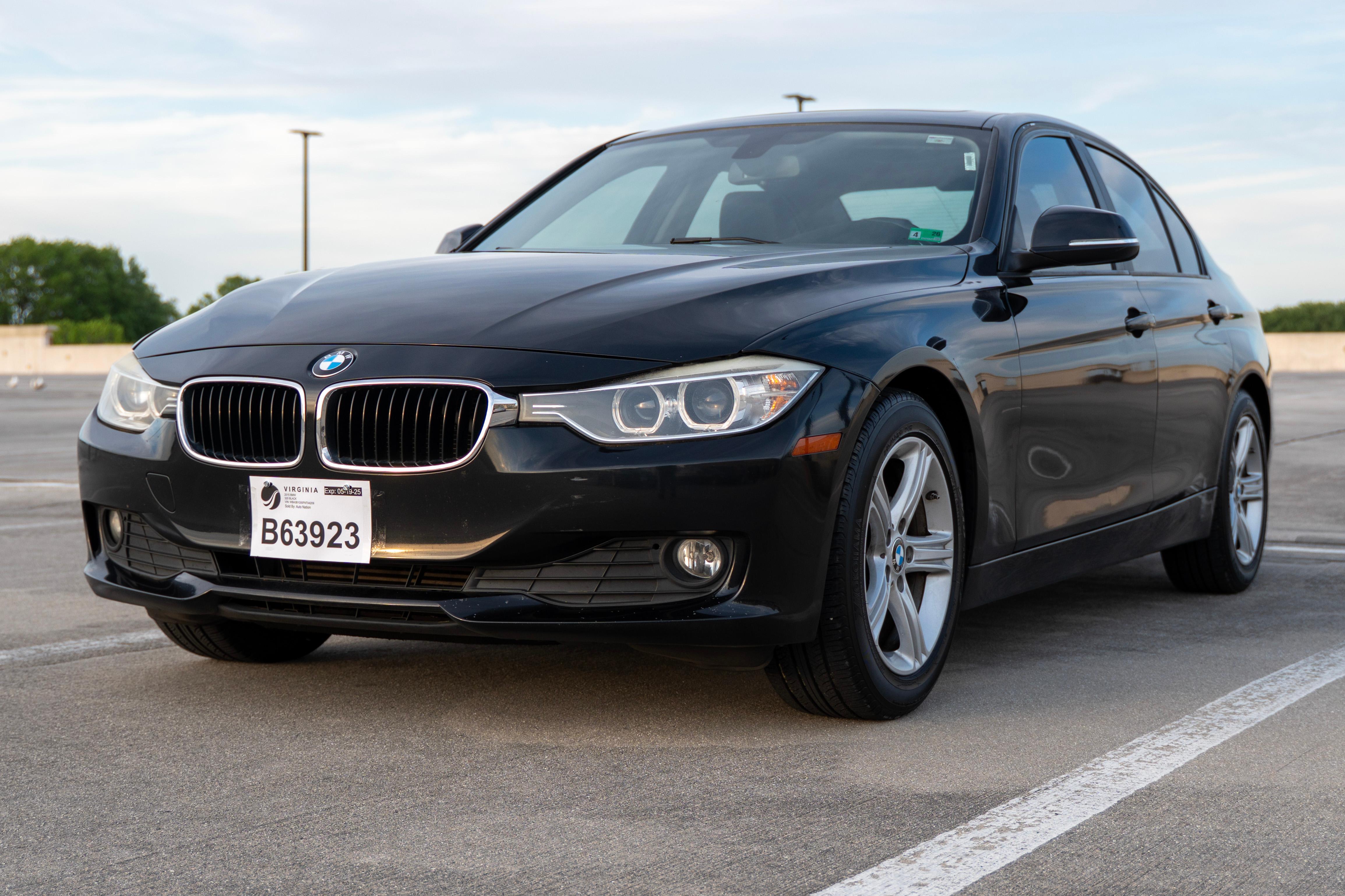 BMW 3 Series 2015 rental in Hampton, VA by First Class Rentals Of VA LLC  . | Turo