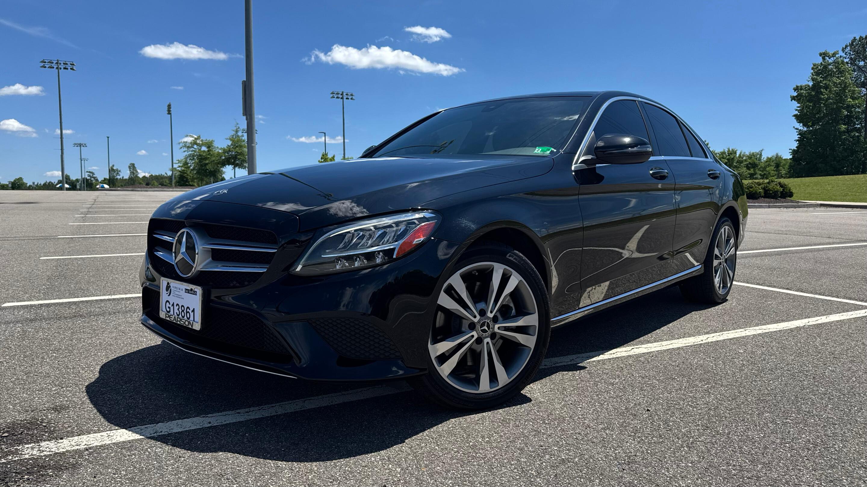 Mercedes-Benz C-Class 2021 rental in Sandston, VA by Jerod R. | Turo