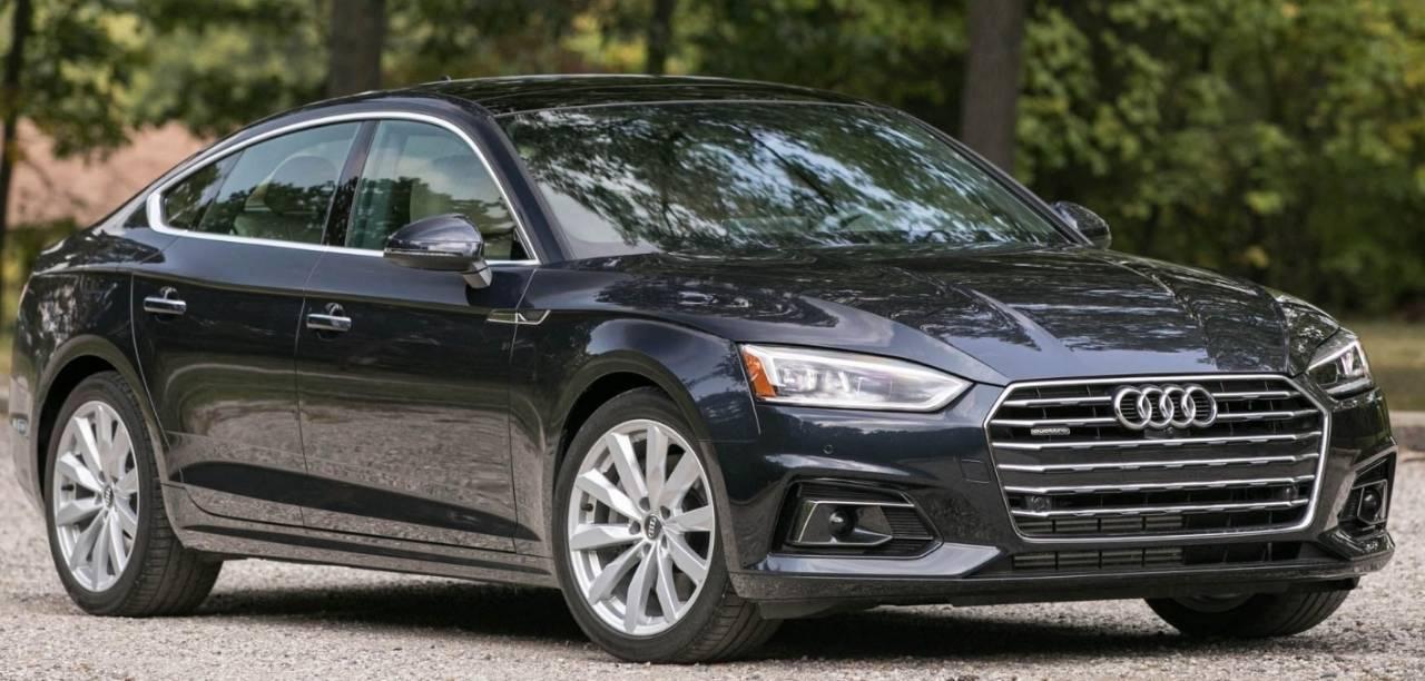 Audi A5 2019 in Hamden, CT