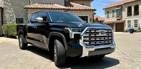 Toyota Tundra 2024