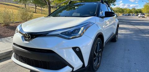 Toyota C-HR 2020