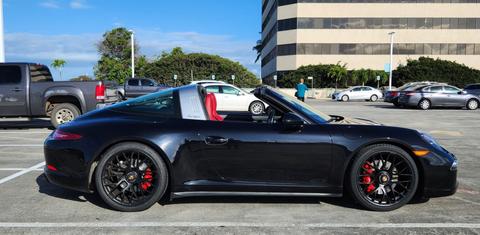 Porsche 911 2016