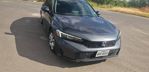Honda Civic 2026