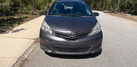 Toyota Yaris 2014