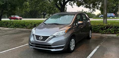 Nissan Versa Note 2018