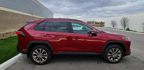 Toyota RAV4 2020