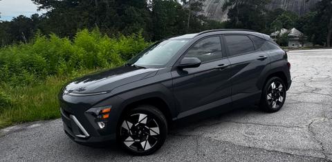 Hyundai Kona 2024