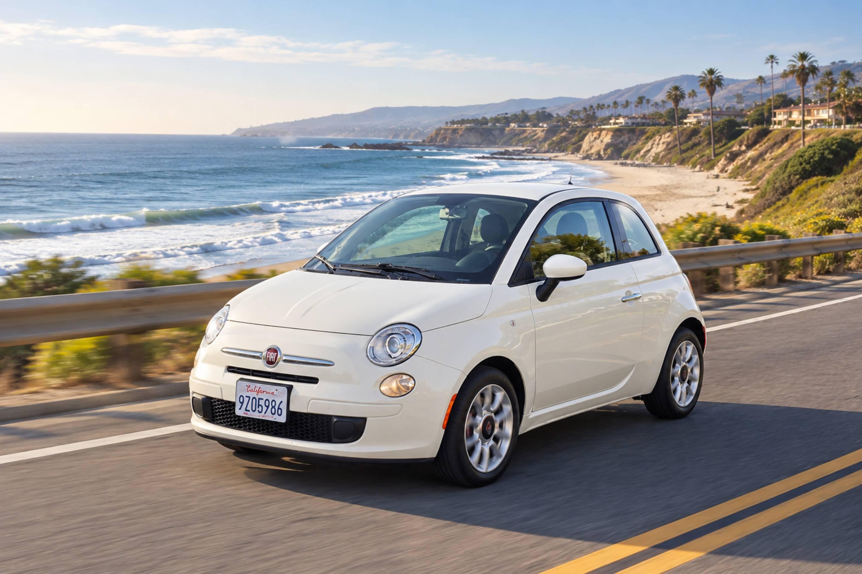 FIAT 500 2017 in Goleta, CA