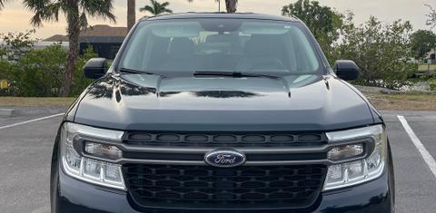 Ford Maverick 2022