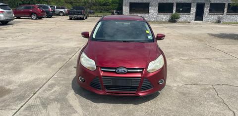 Ford Focus 2014