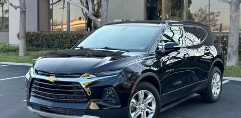 Chevrolet Blazer 2020