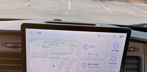 Ford Transit 2022