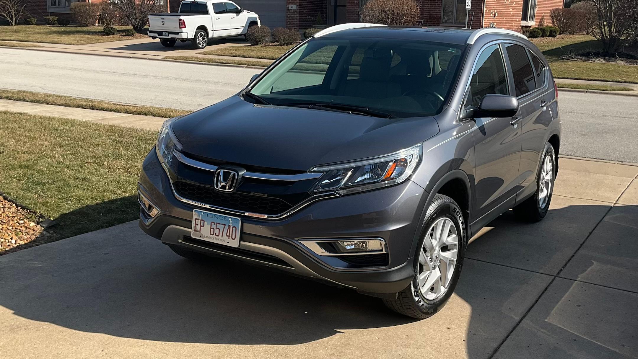 Honda CR-V 2016 in Homewood, IL