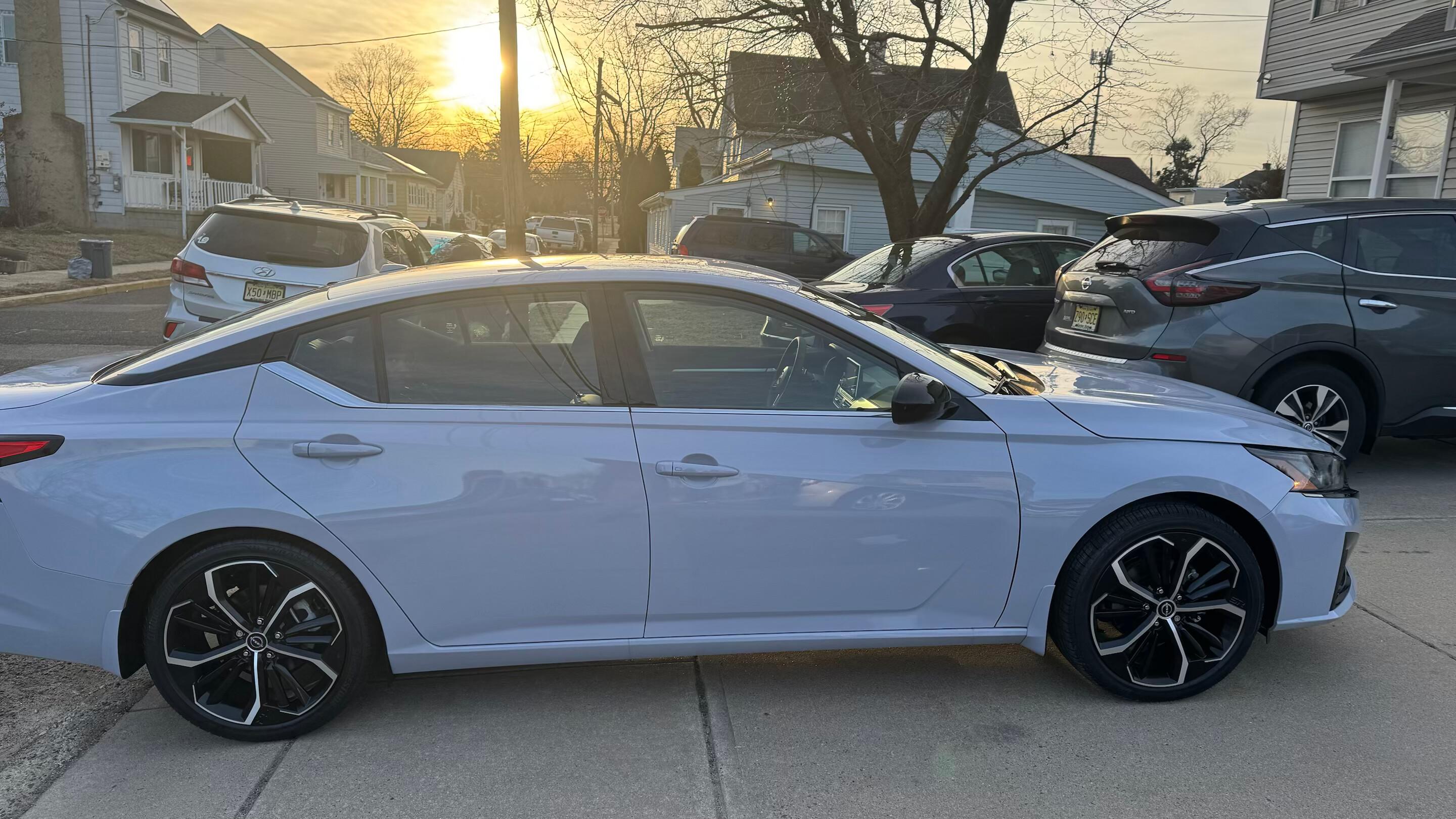 Nissan Altima 2025 in Hamilton Township, NJ