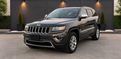 Jeep Grand Cherokee 2016
