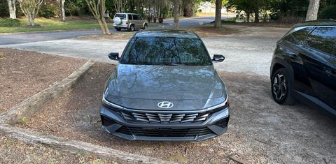 Hyundai Elantra 2026