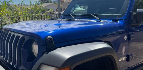 Jeep Wrangler Unlimited 2019