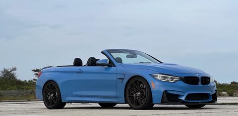 BMW M4 2020