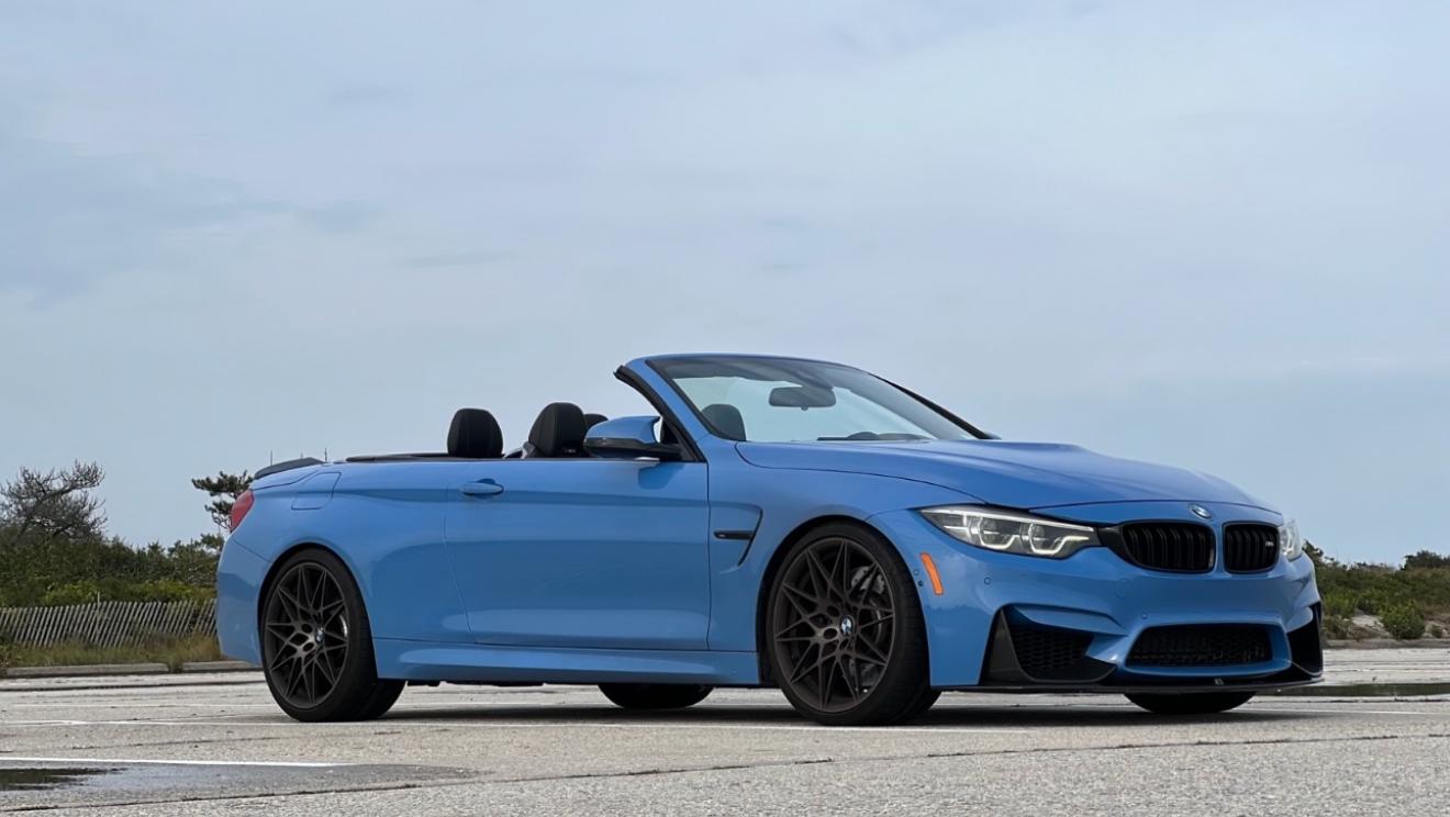BMW M4 2020 in Jamaica, NY