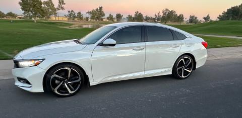 Honda Accord 2018